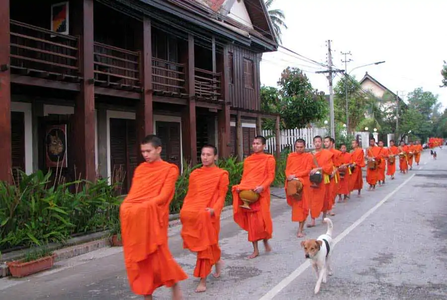 laos luang prabang 1