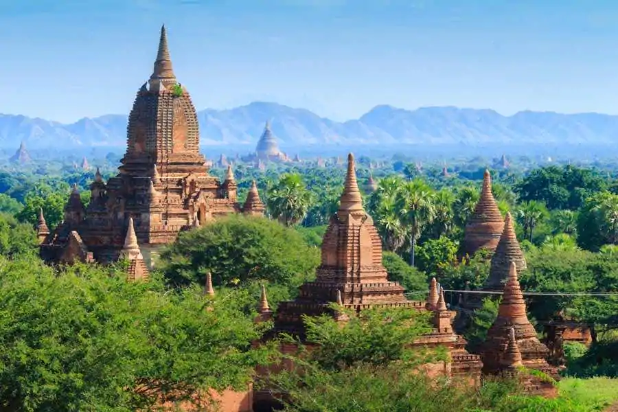 myanmar bagan 1577961