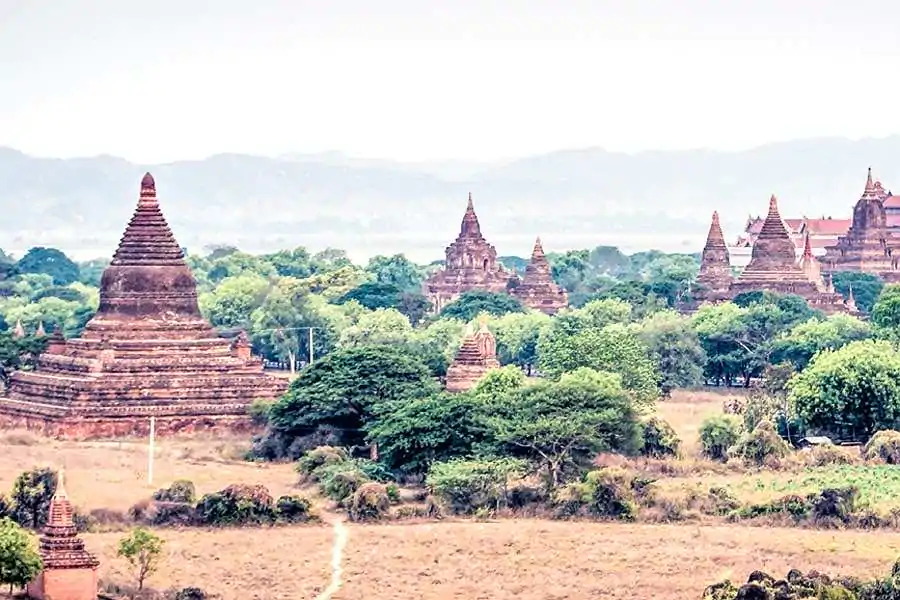 myanmar bagan 2140890