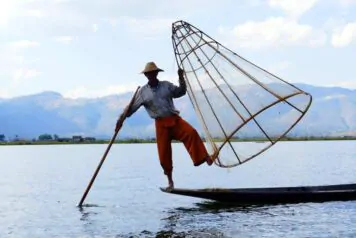 Myanmar Local Life Experience