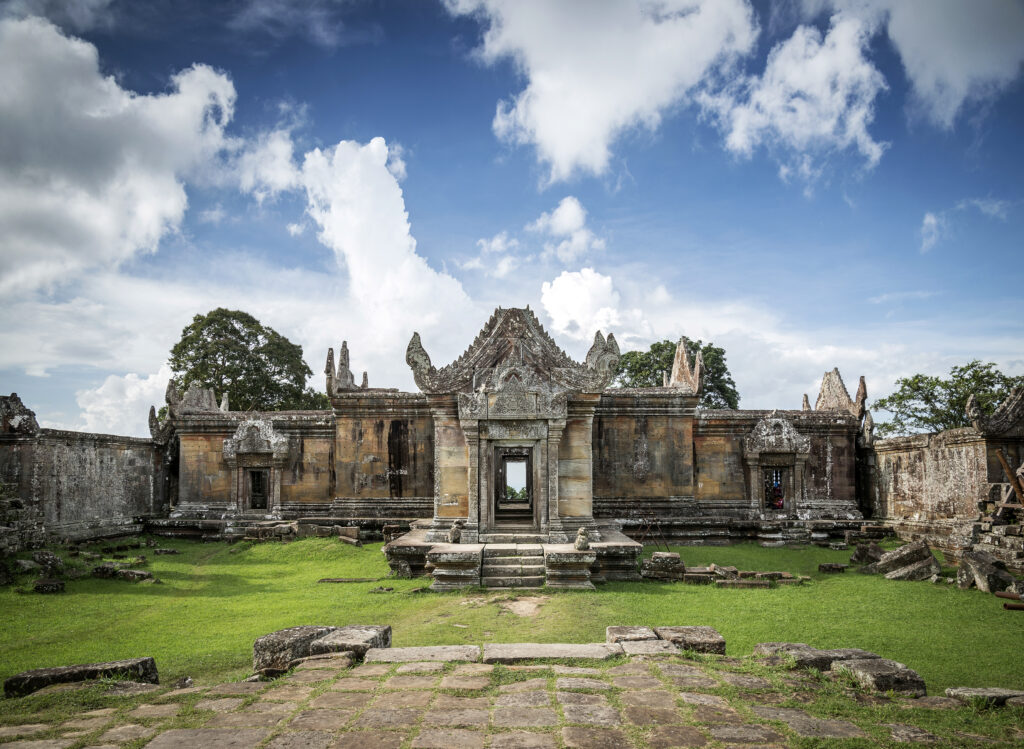 preah vihear ancient khmer temple ruins landmark i 2025 08 18 01 58 56 utc
