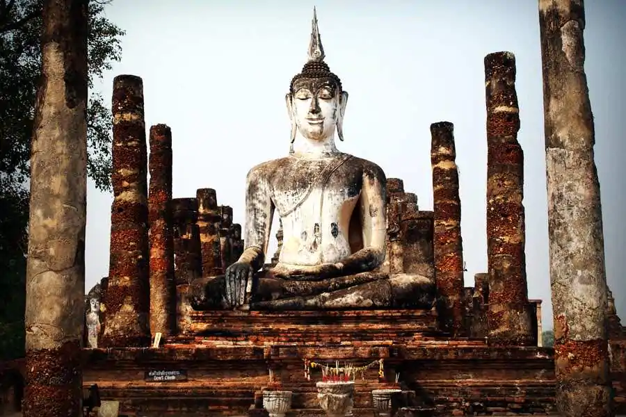 thailand ancient 1550767
