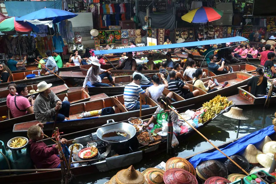 Thailand Cambodia and Vietnam Itinerary 14 Days