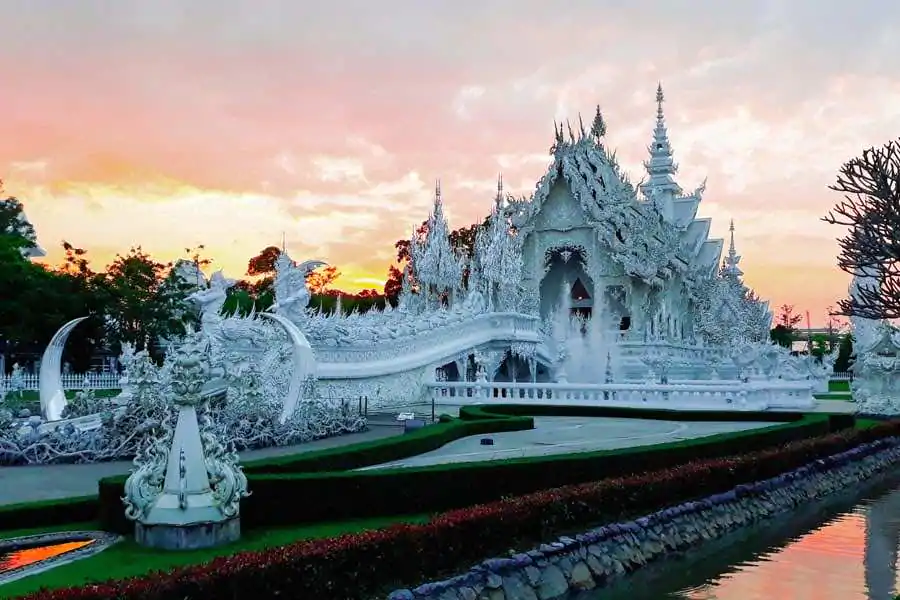 thailand white temple 2904173