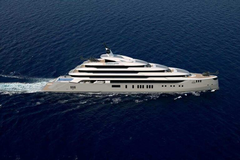 essence grand super yachts halong bay vietnam