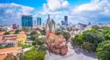 3 ho chi minh city