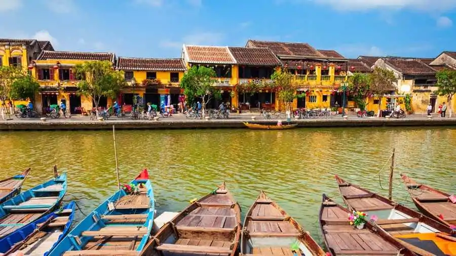 5 hoi an boat