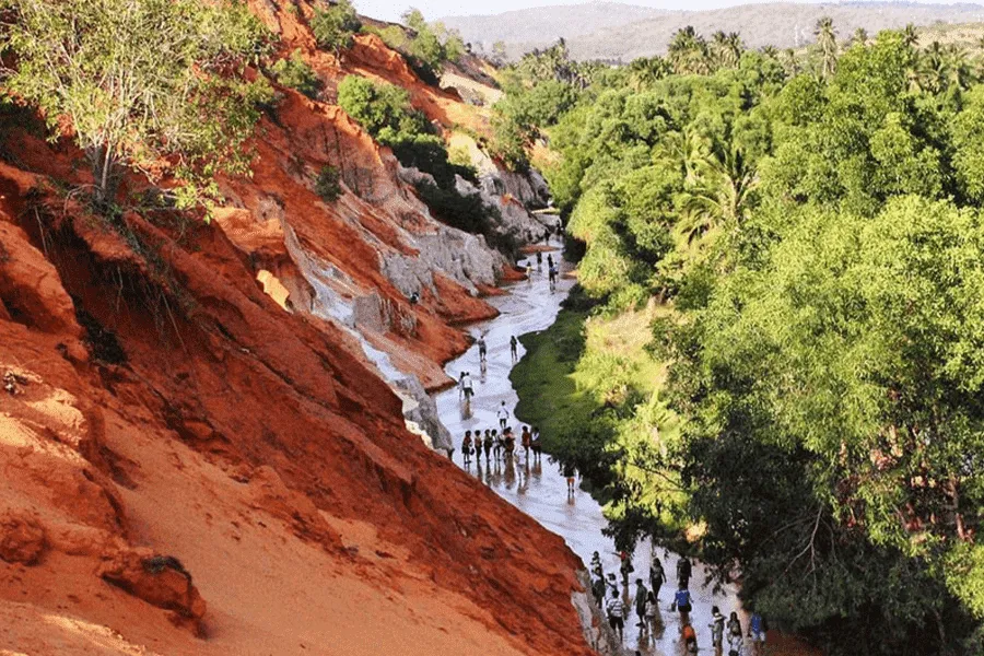 Fairy Stream Mui Ne