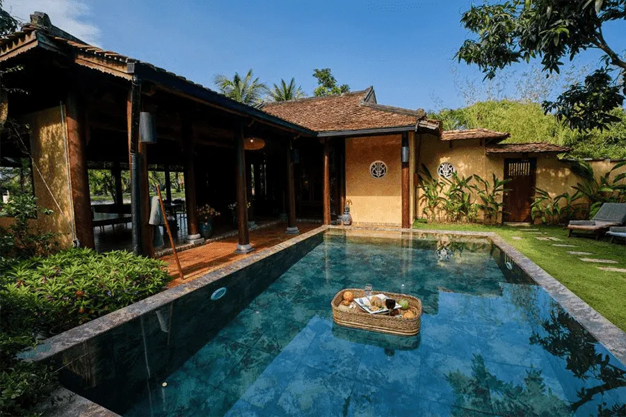 Ho Tram Boutue Resort