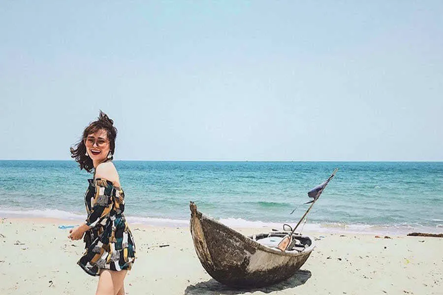 Long Hai Beach and its beauty
