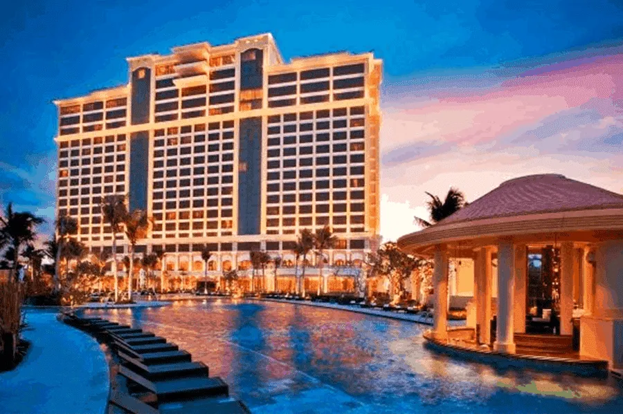 The Grand Ho Tram Strip Resort