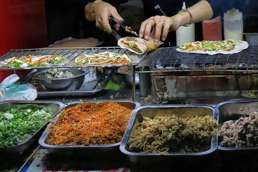 Trying the local cuisine is a must when traveling to Vietnam and Cambodia 1