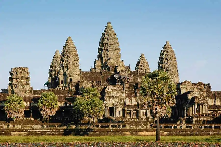 angkor is a must visit destination in cambodia