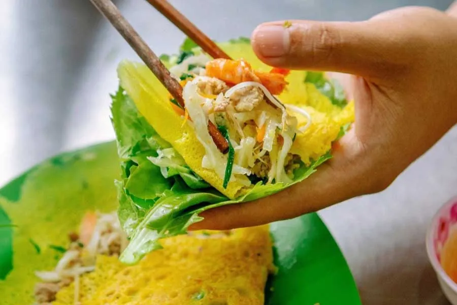 banh xeo