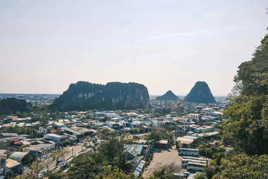 interesting facts about vietnam the marble mountains