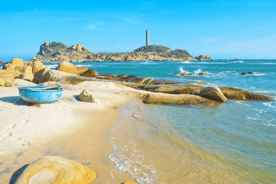 ke ga beaches the season to visit