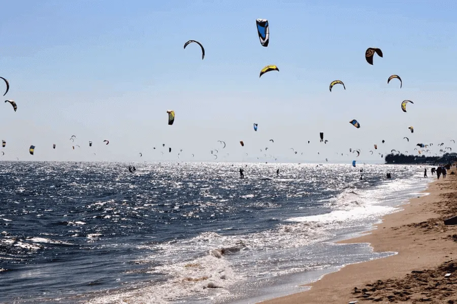 kife surfing Mui Ne