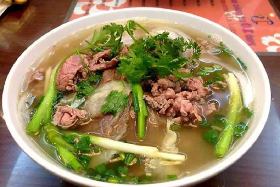 pho bo ha noi