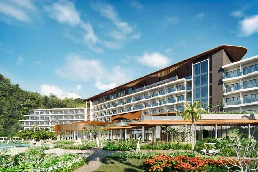Angsana Quan Lan 1