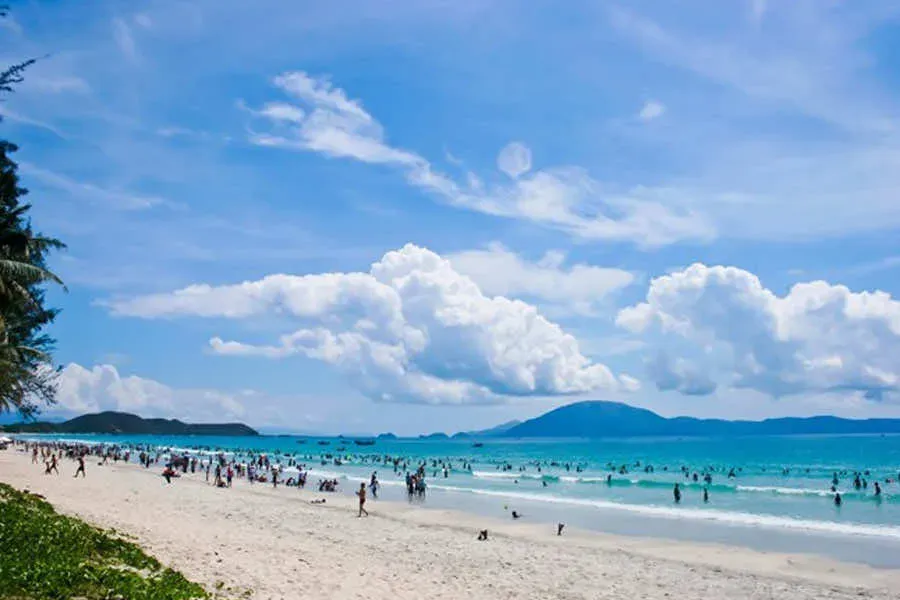 Bai chay beach