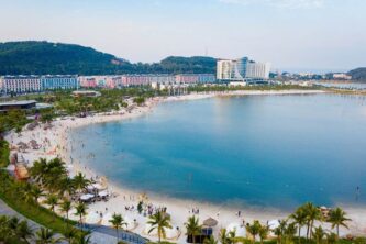 Best Beaches and Beach Resorts Near Hanoi