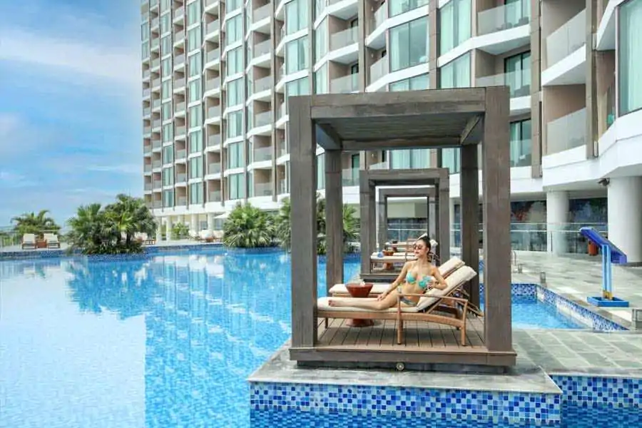 FLC Grand Hotel Samson 2