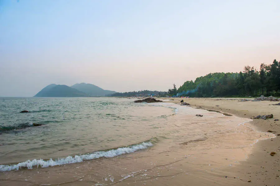 Quan Lan Island