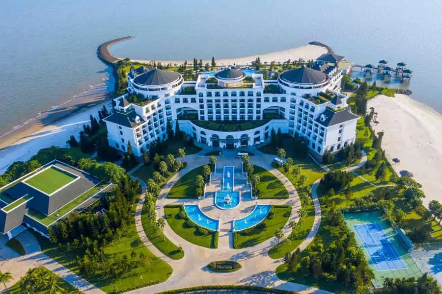 Vinpearl Resort Spa Ha Long