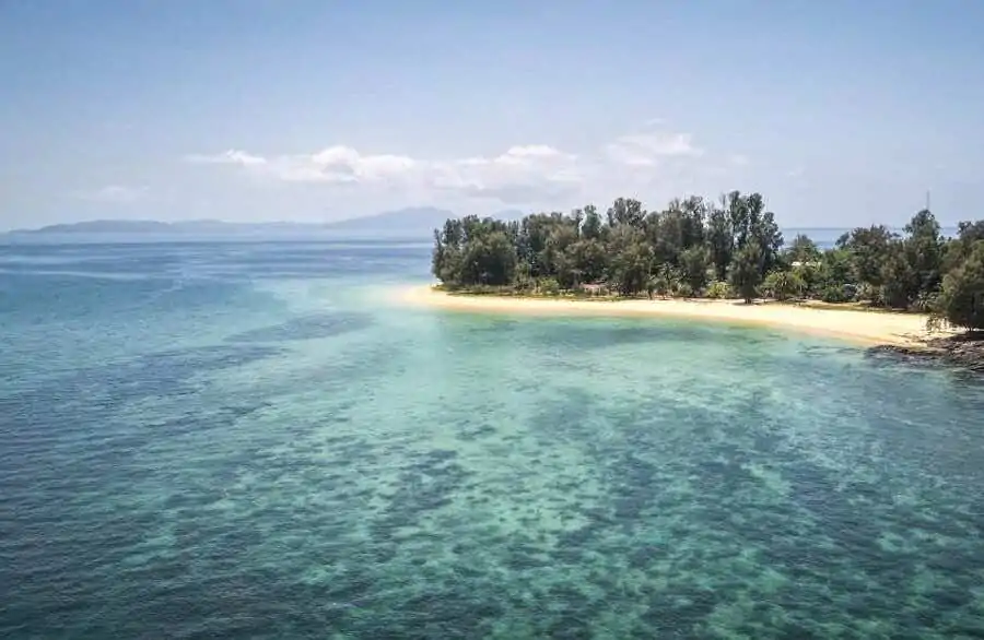 Ko Bulon Leh e1726585916477 best islands in Thailand for families