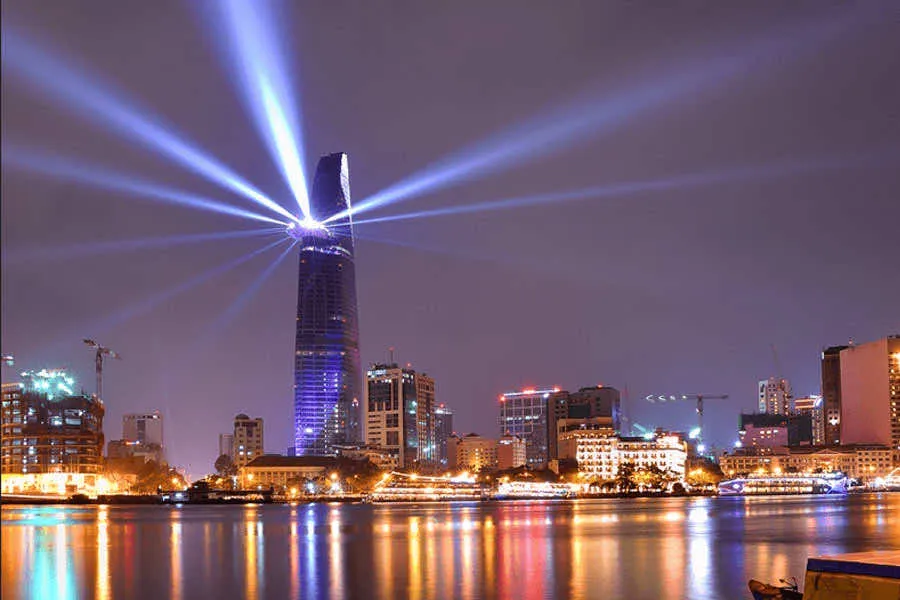 Things to do in Ho Chi Minh at night