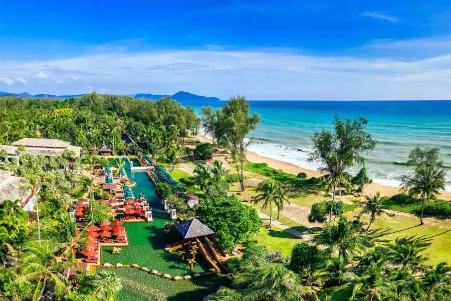 jw marriott phuket resort best islands in Thailand for families