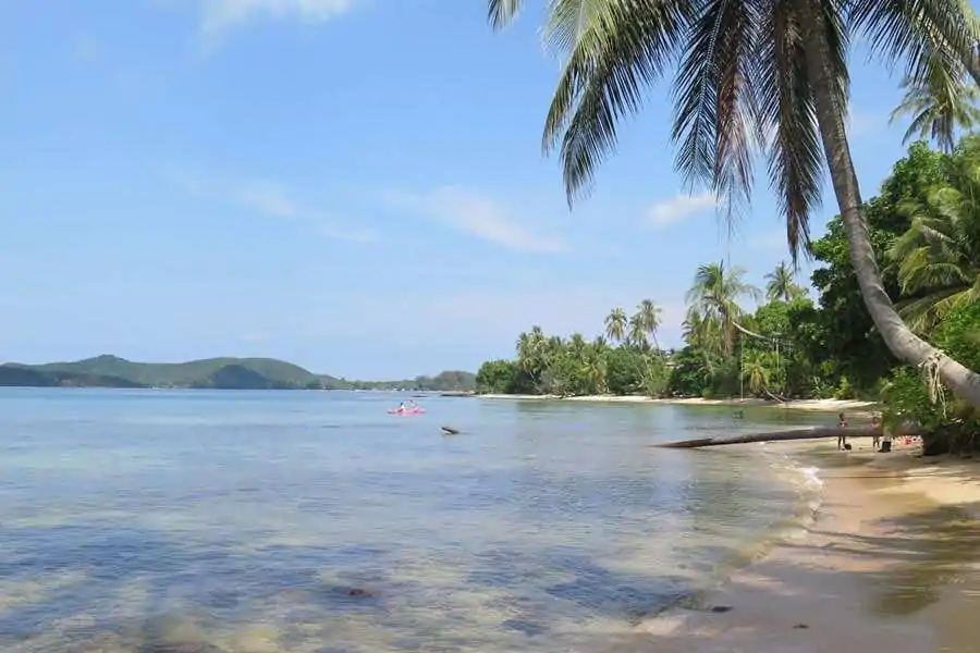 ko mak and ko kood best islands in Thailand for families