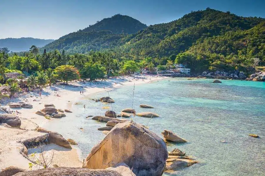 koh samui best islands in Thailand for families 2 best islands in Thailand for families