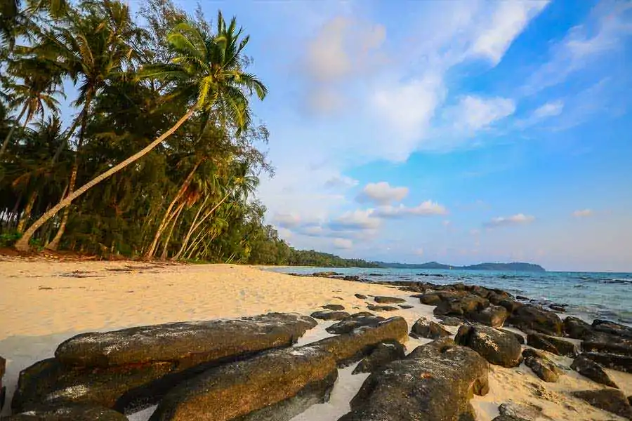 mu ko chang marine park best islands in Thailand for families