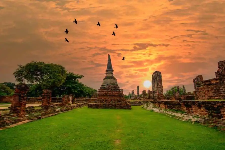 Southeast Asia Tours for Seniors