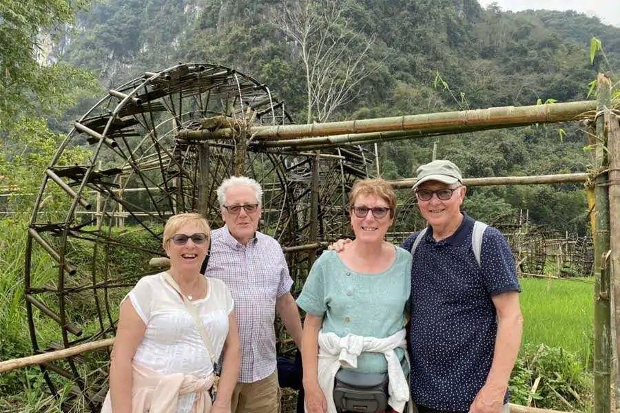 Southeast Asia Tours for Seniors