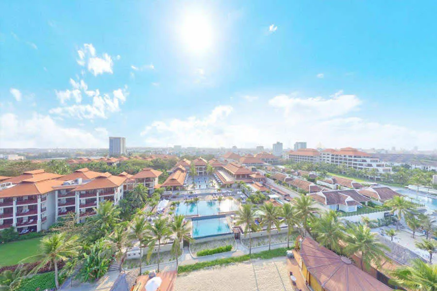 Furama Resort Danang 2