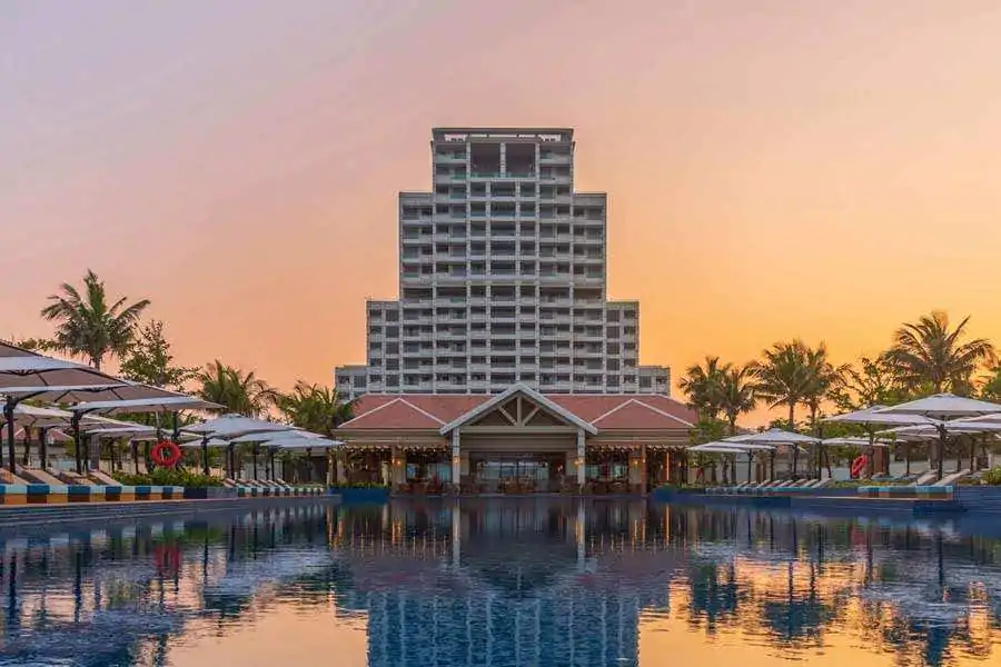 vietnam villas with private pool 