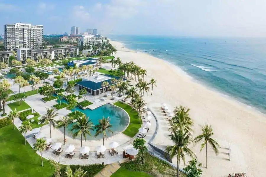 Hyatt Regency Danang Resort and Spa 1