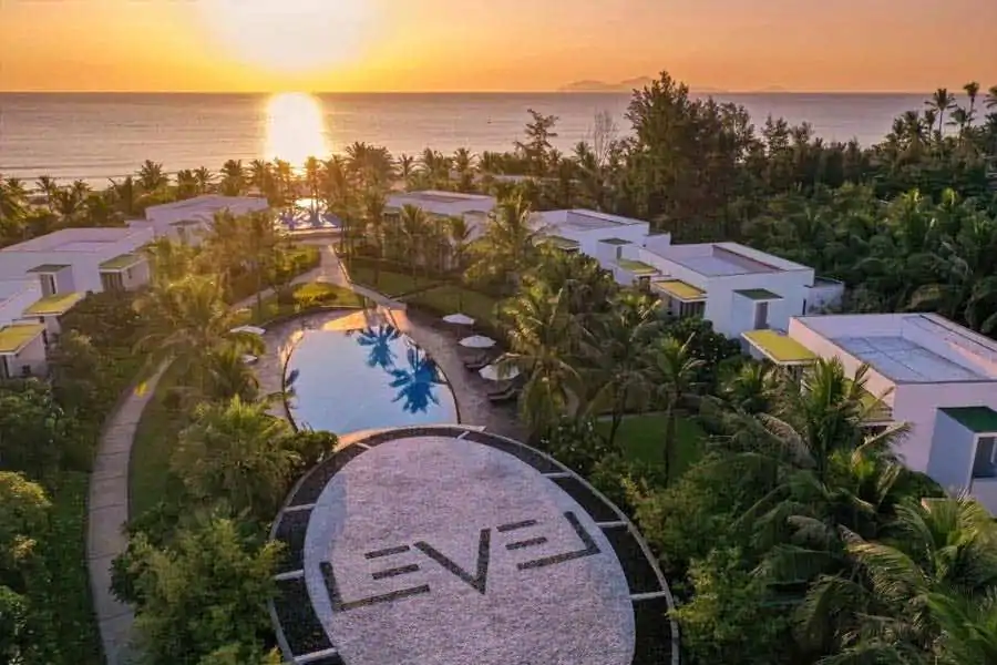 Melia Danang Beach Resort 1 3