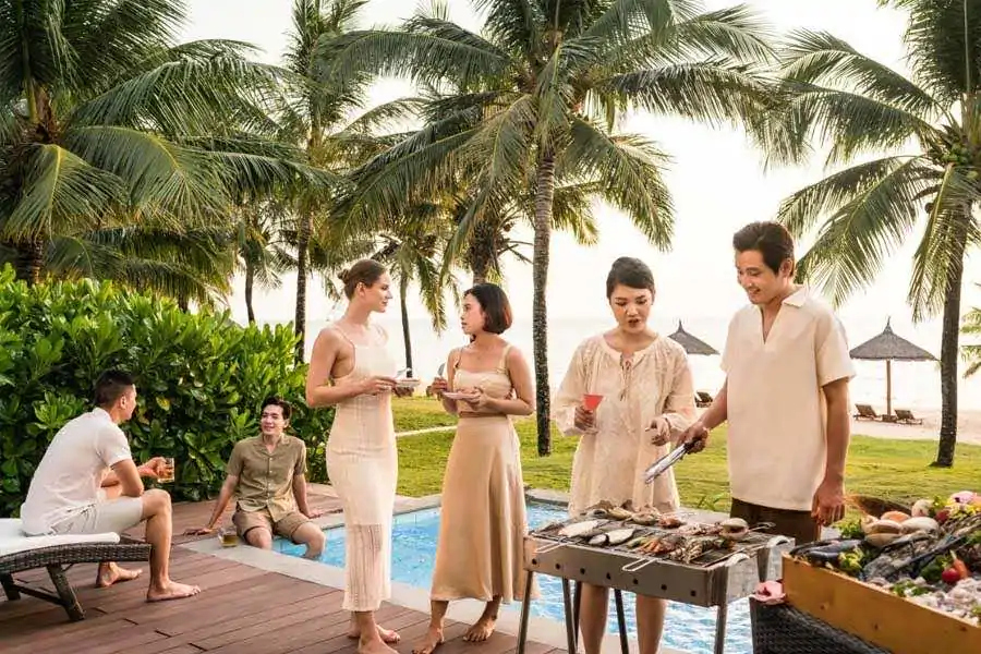 Sheraton Phu Quoc Long Beach Resort 3