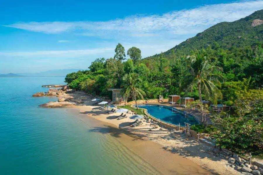 an lam retreats ninh van bay 10
