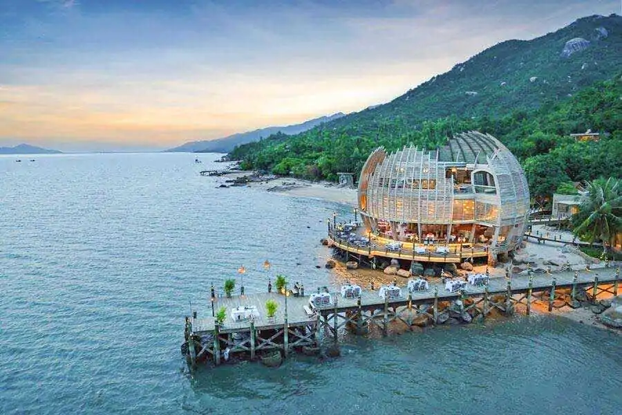an lam retreats ninh van bay 13