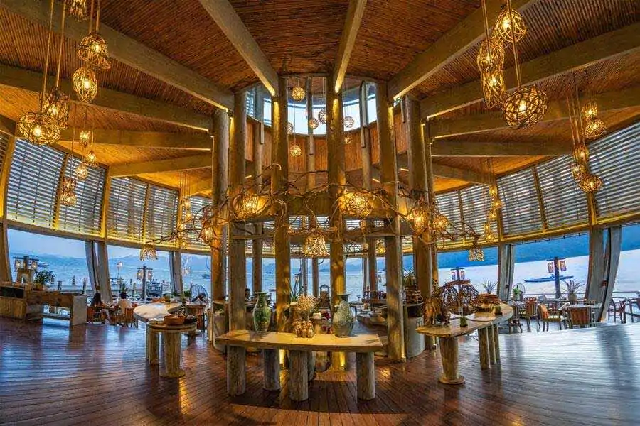 an lam retreats ninh van bay 2