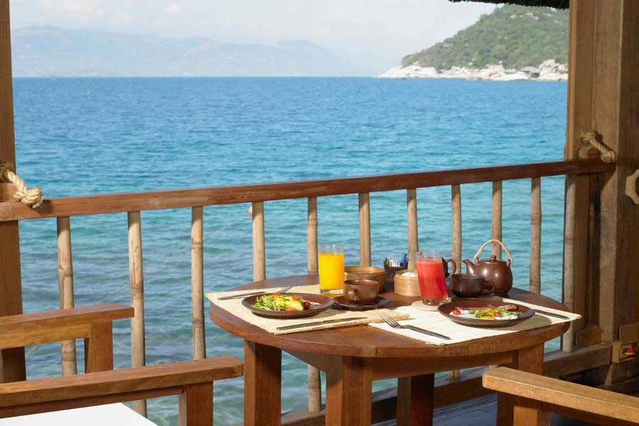 six senses ninh van bay 10