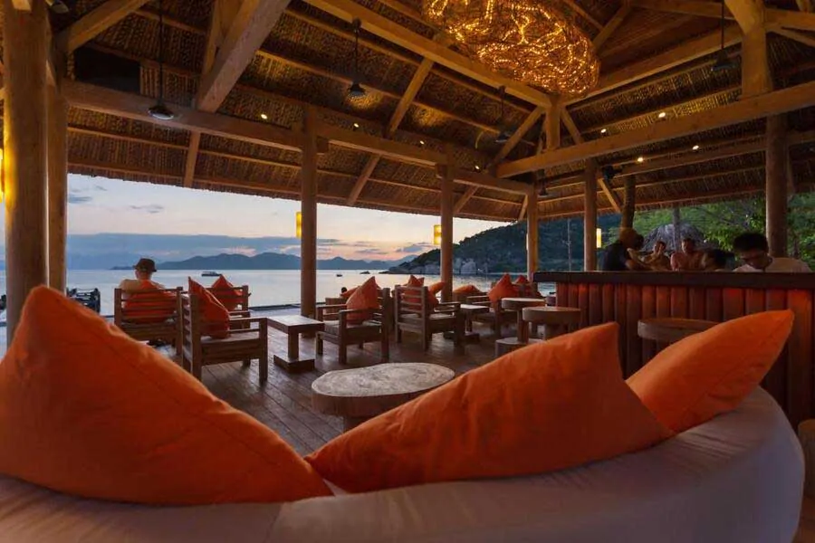 six senses ninh van bay 11