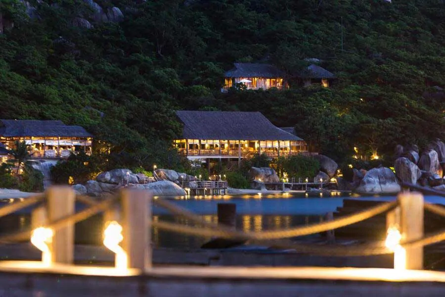 six senses ninh van bay 3