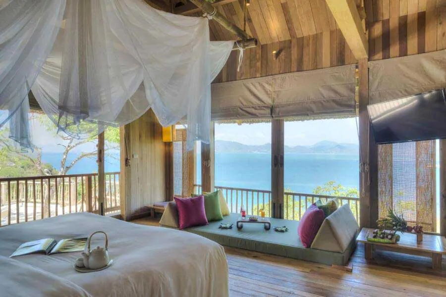 six senses ninh van bay 5