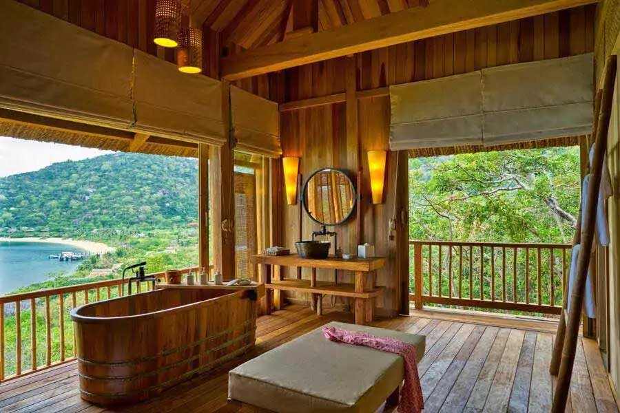 six senses ninh van bay 6