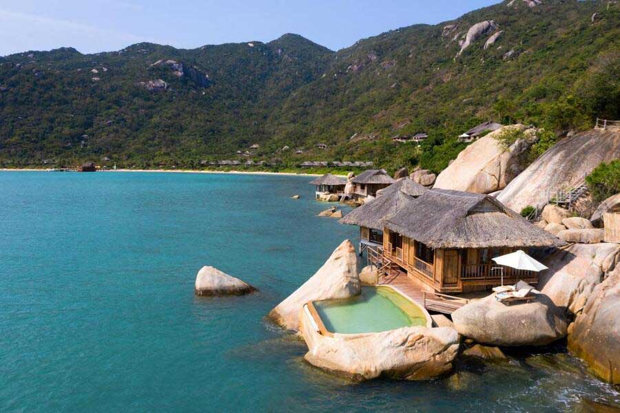 six senses ninh van bay 9